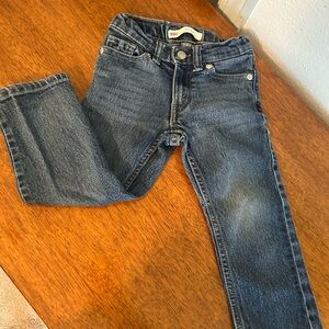 Levi's Kids' Classic Blue Jeans